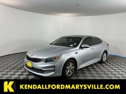 Used 2018 Kia Optima LX