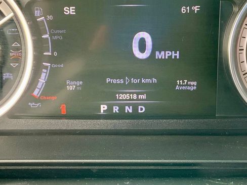 Used 2016 RAM 1500 Sport w/ Sport Premium Group AWD/4WD image 27