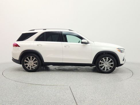 Certified 2024 Mercedes-Benz GLE 350 4MATIC image 4