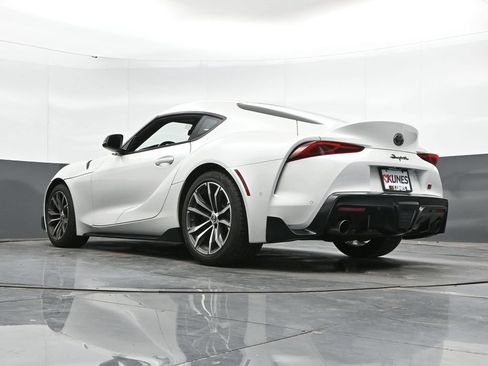 Used 2022 Toyota Supra w/ Safety & Technology Package RWD image 46