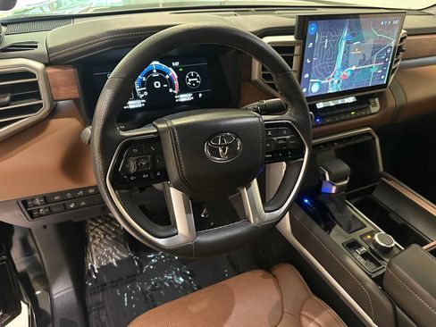Used 2025 Toyota Tundra 1794 Edition AWD/4WD image 2