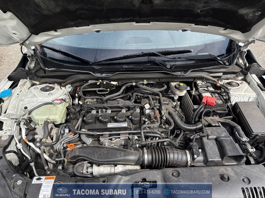 Used 2016 Honda Civic EX-L image 20