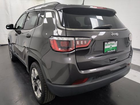 Used 2020 Jeep Compass Limited AWD/4WD image 5