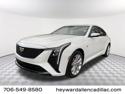 New 2025 Cadillac CT5 Premium Luxury