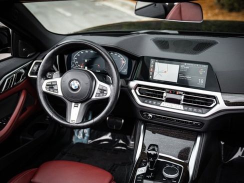 Used 2023 BMW M440i Convertible w/ Premium Package image 35