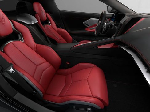 New 2026 Chevrolet Corvette Z06 w/ Battery Protection Package image 67