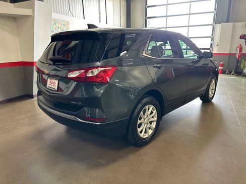 Used 2019 Chevrolet Equinox LT AWD/4WD image 3