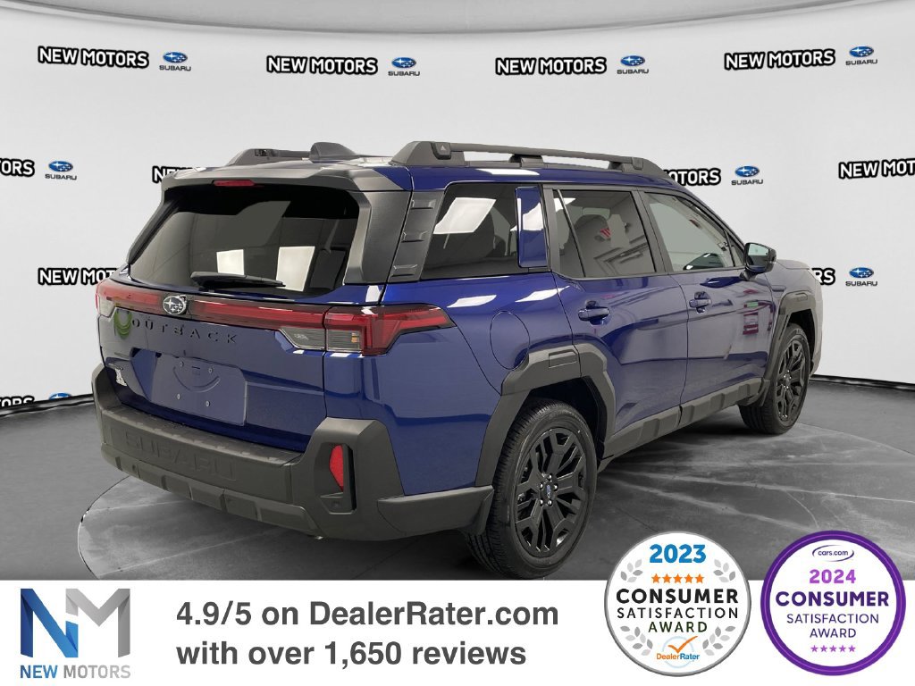 New 2026 Subaru Outback Limited XT AWD/4WD image 4