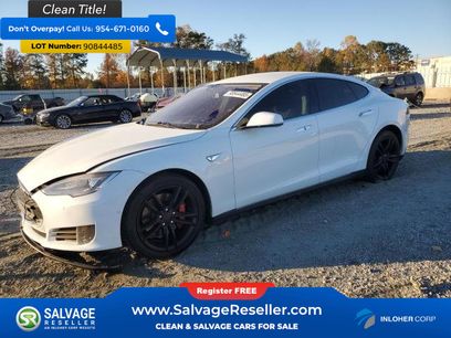 Used 2016 Tesla Model S 70D