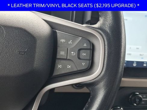 Used 2023 Ford Bronco Wildtrak AWD/4WD image 22