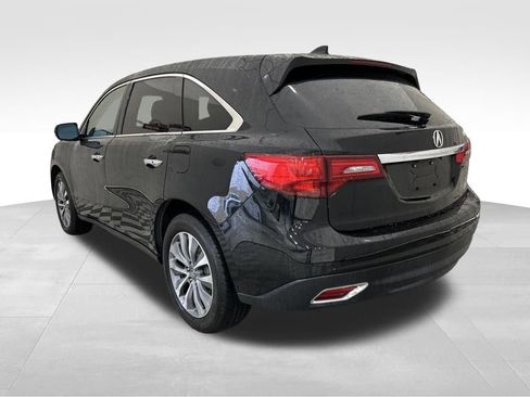 Used 2015 Acura MDX SH-AWD w/ Technology Package image 3
