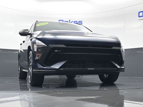 Used 2024 Hyundai Kona N Line image 41