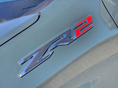 Used 2025 Chevrolet Silverado 1500 ZR2 w/ Technology Package image 16