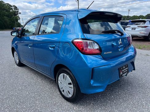 Used 2024 Mitsubishi Mirage FWD image 3