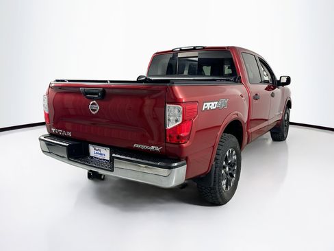Used 2019 Nissan Titan PRO-4X image 5