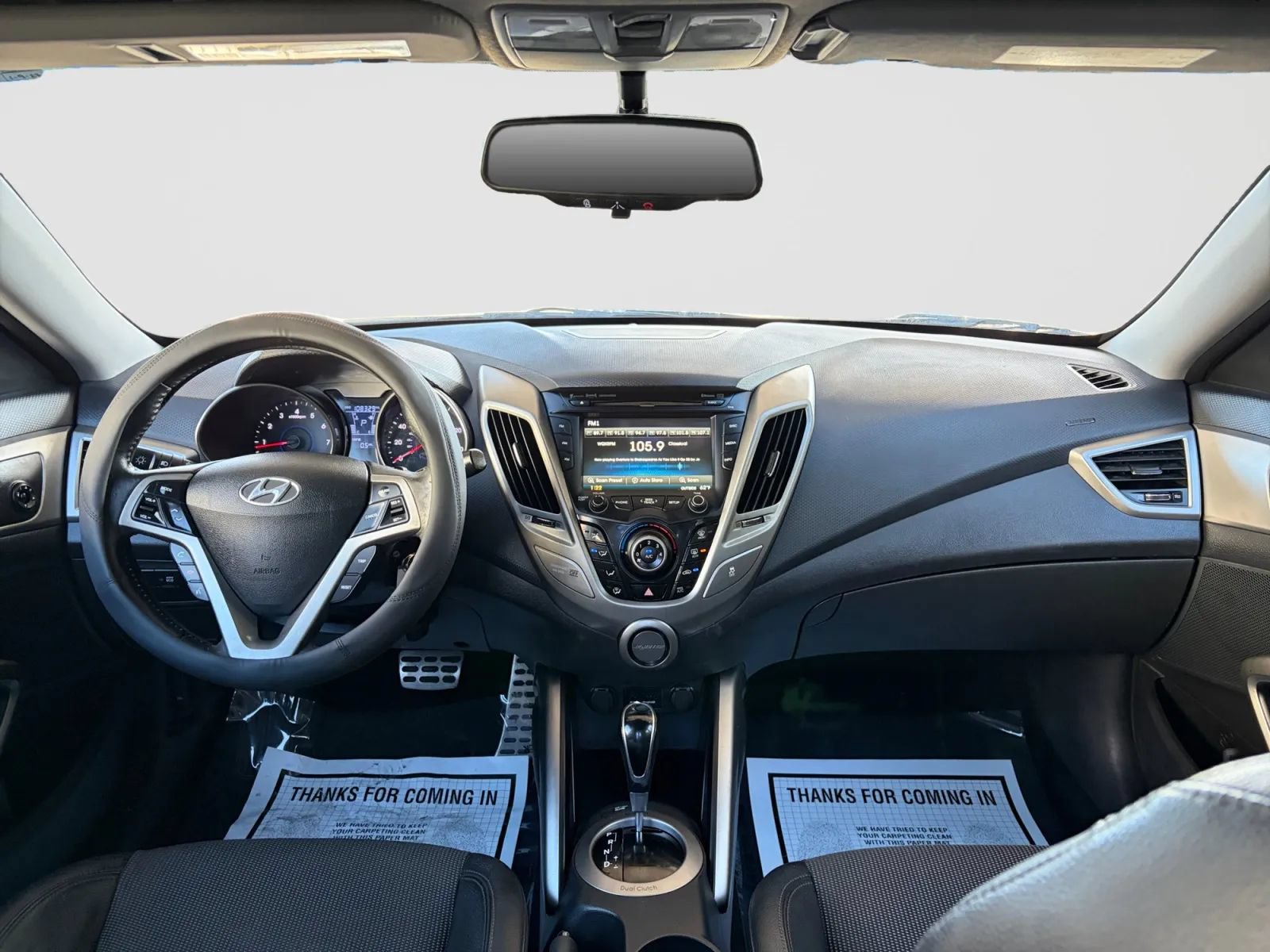 Used 2013 Hyundai Veloster w/ Style Pkg FWD image 21