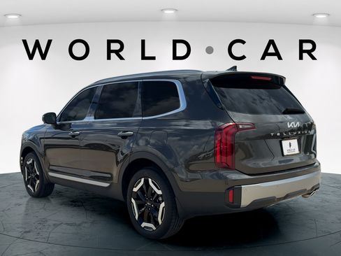 Certified 2025 Kia Telluride S FWD image 5