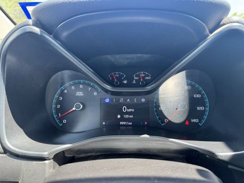 Used 2019 Chevrolet Colorado LT w/ LT Convenience Package RWD image 10