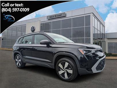 New 2025 Volkswagen Taos S
