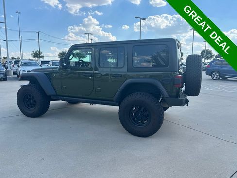 Used 2020 Jeep Wrangler Unlimited Rubicon AWD/4WD image 18