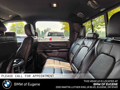 Used 2022 RAM 1500 Limited AWD/4WD image 21