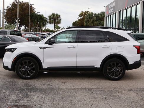 Used 2023 Kia Sorento SX Prestige AWD/4WD image 22
