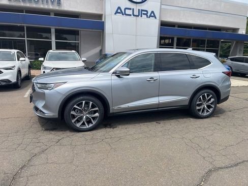 Certified 2023 Acura MDX SH-AWD w/ Technology Package image 40