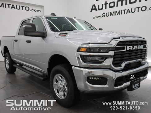 New 2026 RAM 3500 Tradesman AWD/4WD image 2