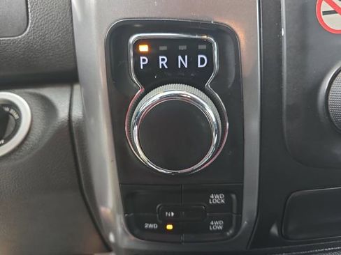 Used 2024 RAM 1500 Classic Warlock AWD/4WD image 39