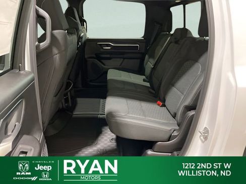 New 2026 RAM 1500 Big Horn AWD/4WD image 43