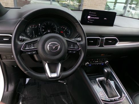Certified 2023 MAZDA CX-5 AWD 2.5 Turbo image 28