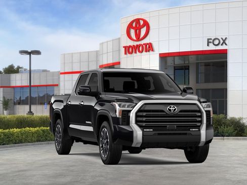 New 2026 Toyota Tundra Limited image 16