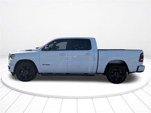 Used 2021 RAM 1500 Big Horn image 6