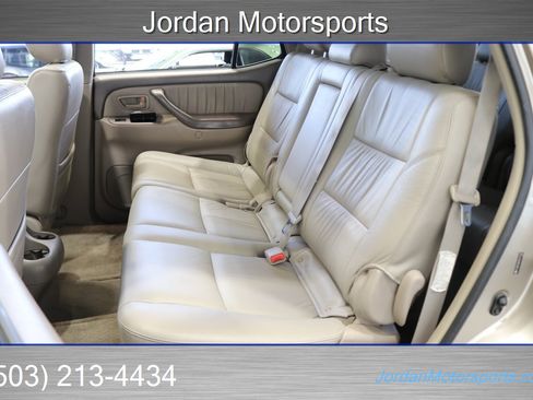 Used 2006 Toyota Sequoia Limited image 80