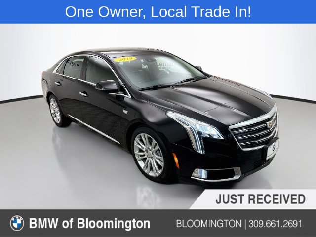 Used 2019 Cadillac XTS Luxury w/ Driver Awareness Package FWD image 1