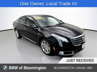 Used 2019 Cadillac XTS Luxury w/ Driver Awareness Package