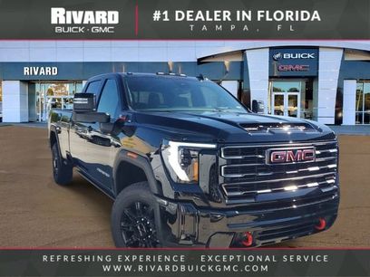 New 2026 GMC Sierra 3500 AT4 w/ AT4 Premium Plus Package