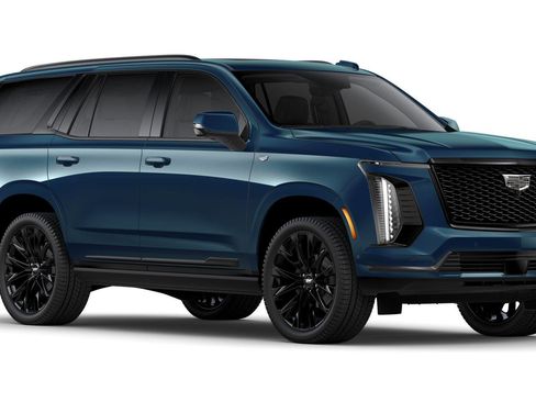 New 2025 Cadillac Escalade Sport Platinum w/ LPO, ONYX Package image 42