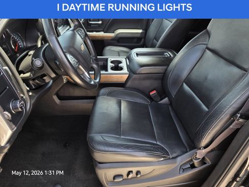 Used 2015 Chevrolet Silverado 1500 LTZ w/ Texas Edition, 1LZ Trim RWD image 15
