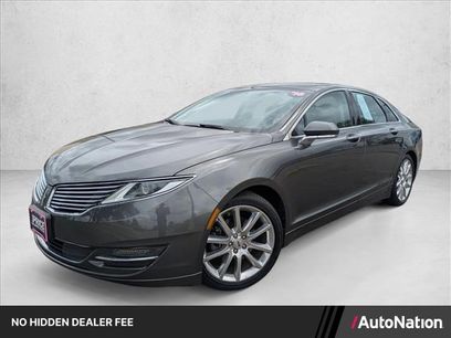 Used 2016 Lincoln MKZ AWD
