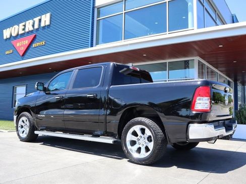 Used 2019 RAM 1500 Big Horn AWD/4WD image 5