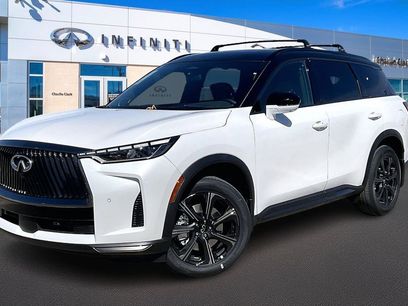 New 2026 INFINITI QX60 Autograph