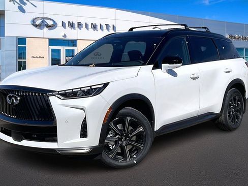 New 2026 INFINITI QX60 Autograph AWD/4WD image 1