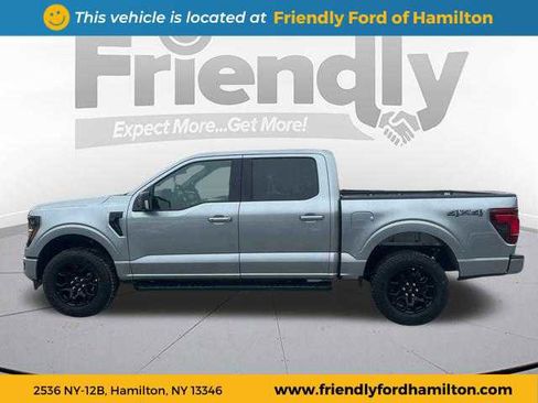 Used 2026 Ford F150 XLT w/ Equipment Group 302A MID image 9