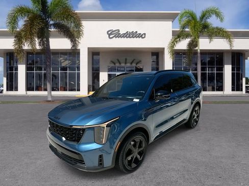 Used 2026 Kia Sorento SX Prestige AWD/4WD image 1