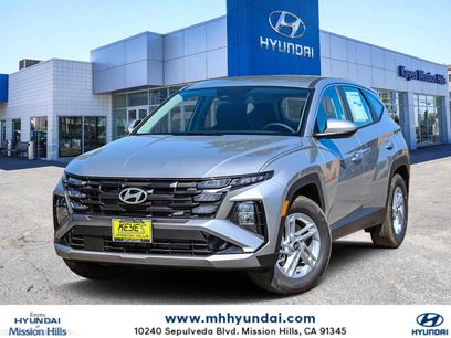 New 2025 Hyundai Tucson SE