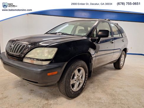 Used 2002 Lexus RX 300 image 2