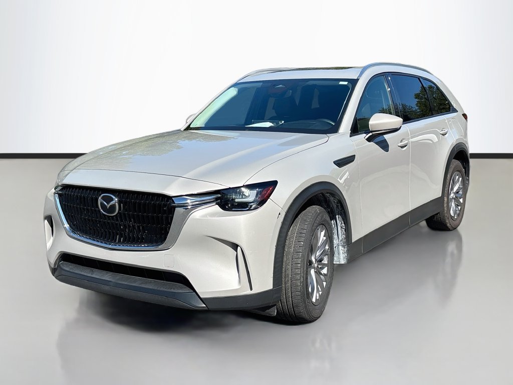 Used 2024 MAZDA CX-90 3.3 Turbo w/ Preferred Plus AWD/4WD image 3
