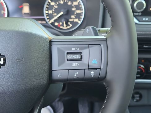 New 2026 Nissan Rogue SV AWD/4WD image 20