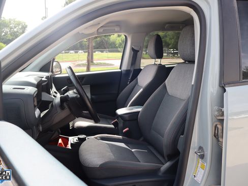 Used 2023 Ford Maverick XLT w/ Equipment Group 300A Standard AWD/4WD image 11